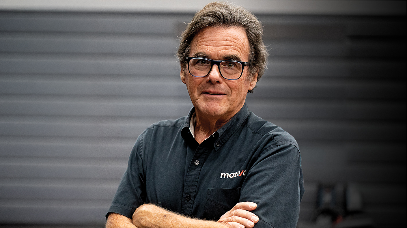 Study Case: SEMA Person of the Year Dean Case