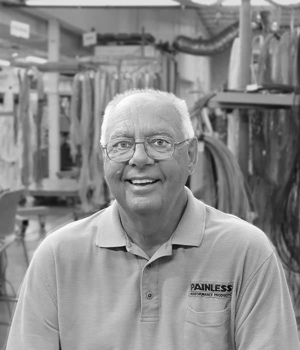 2026 SEMA Hall Of Fame Inductee - Dennis Overholser