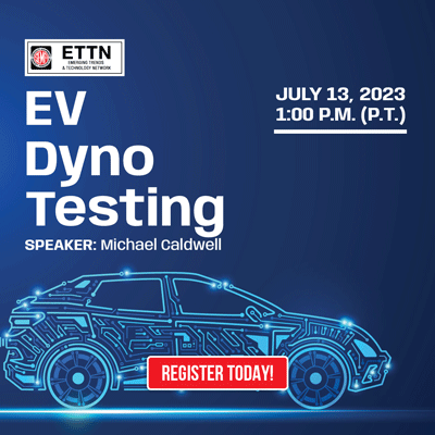 Webinar How To Properly Chassis Dyno Test An Ev For Performance