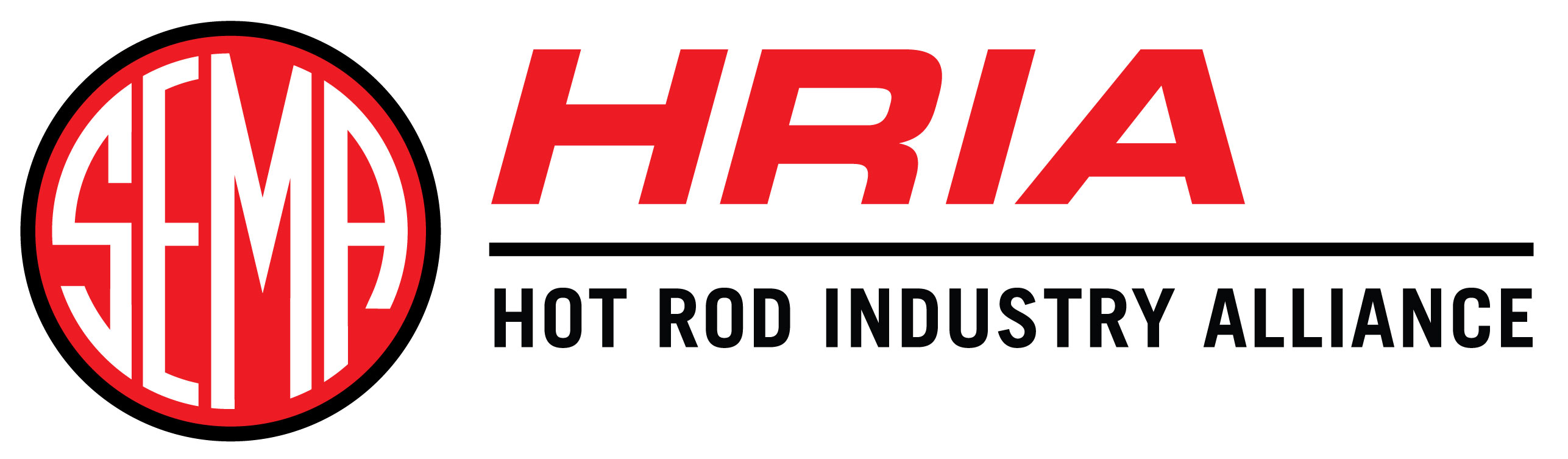 Hot Rod Industry Alliance - HRIA Logo