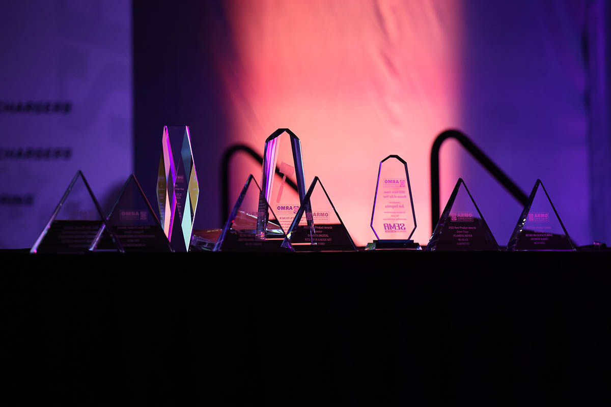 Honor Trailblazers in Automotive Restoration: Nominate Now for ARMO Industry Awards