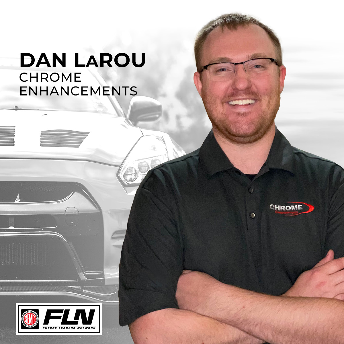 FLN Member Spotlight: Dan LaRou