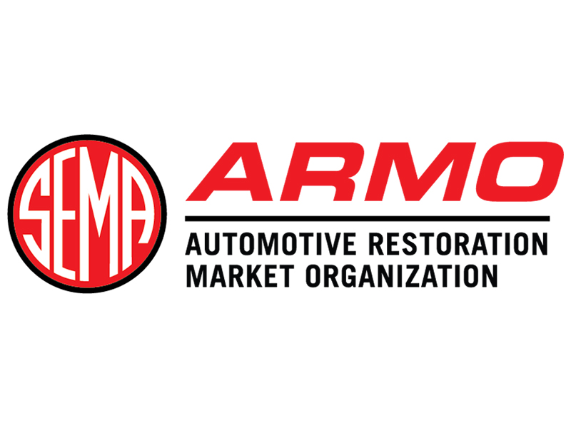 Automotive Restoration Market Organization - ARMO Logo