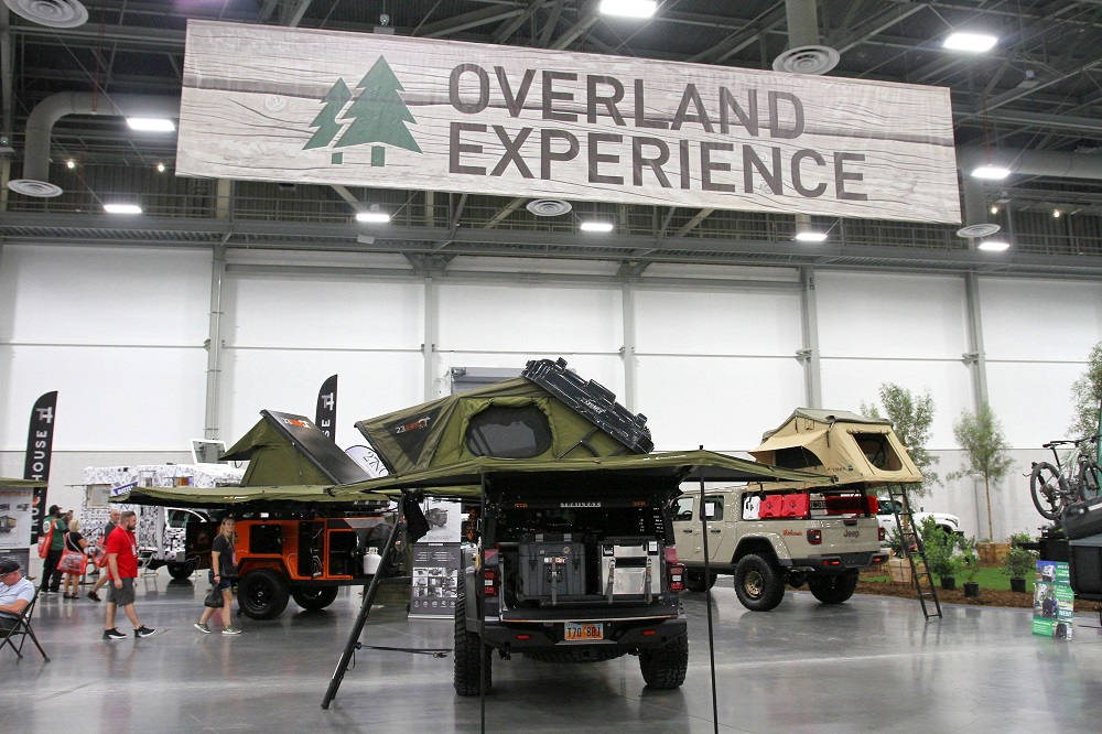 Overland Experience