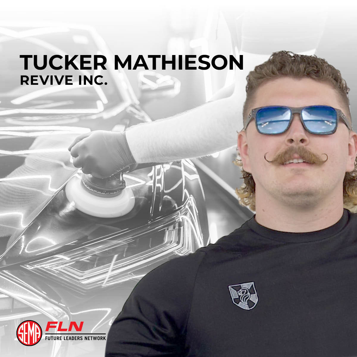 FLN Member Spotlight: Tucker Mathieson of Revive Inc. 