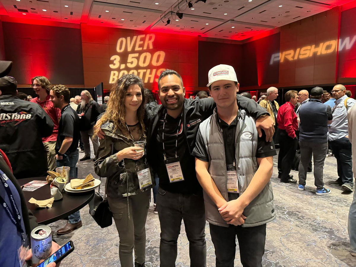 Networking Takes Center Stage at PRI Show FLN Reception  