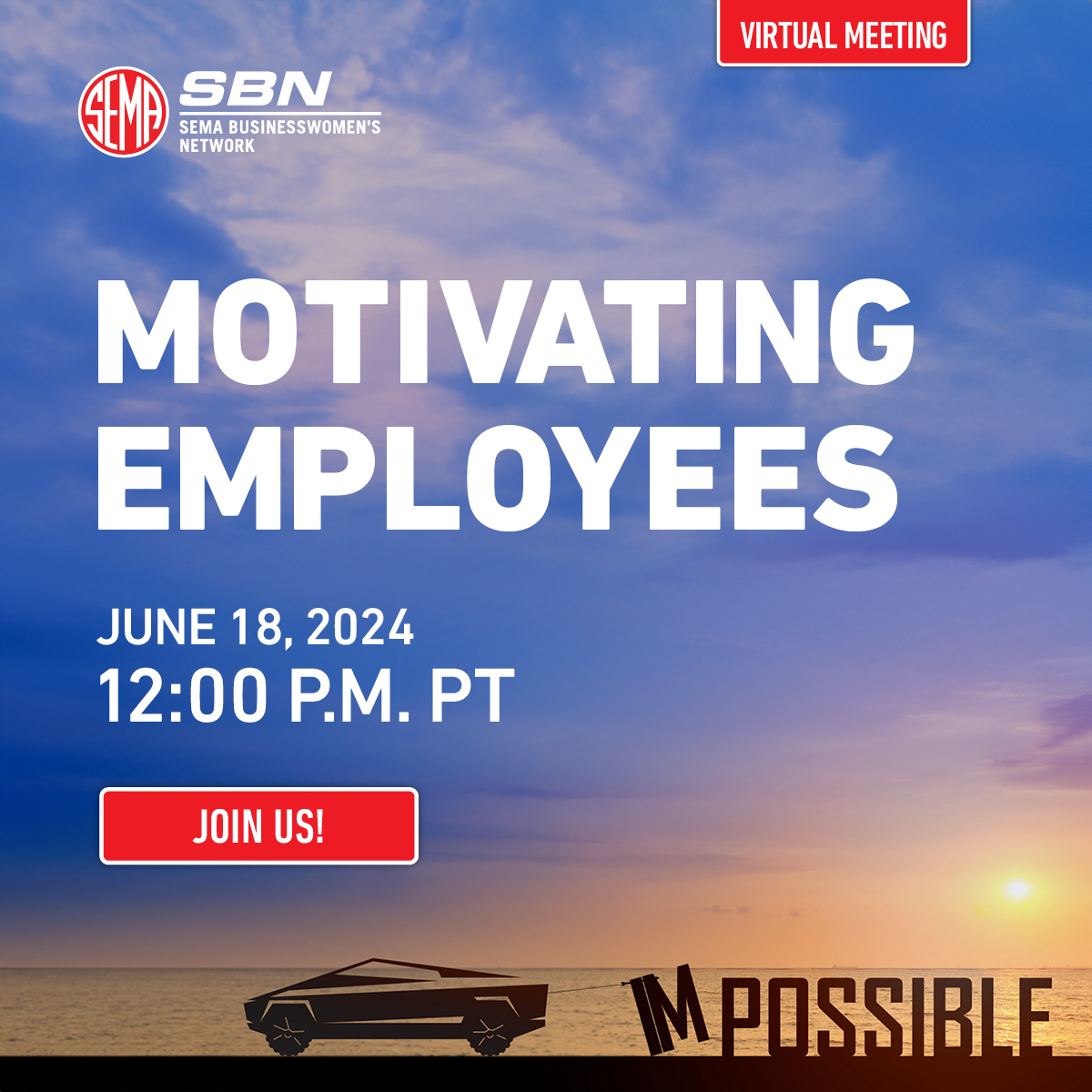 SBN Motivating Employees Webinar