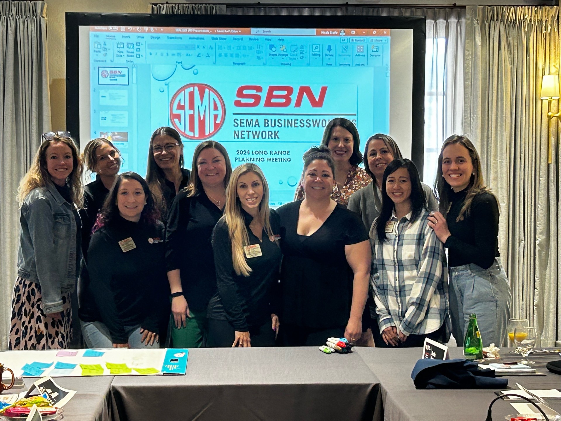Charting the Future: Highlights from SBN’s Long-Range Planning Meeting