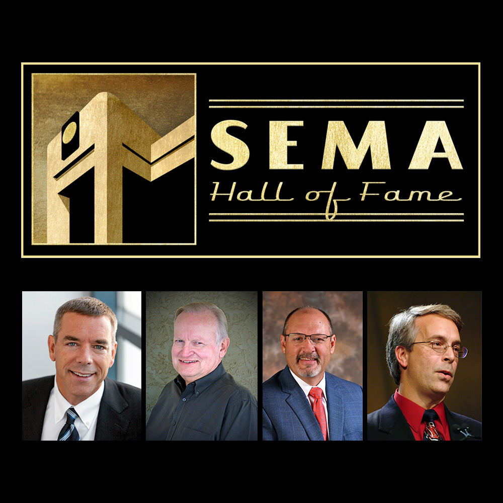 2024 SEMA Hall of Fame Inductees