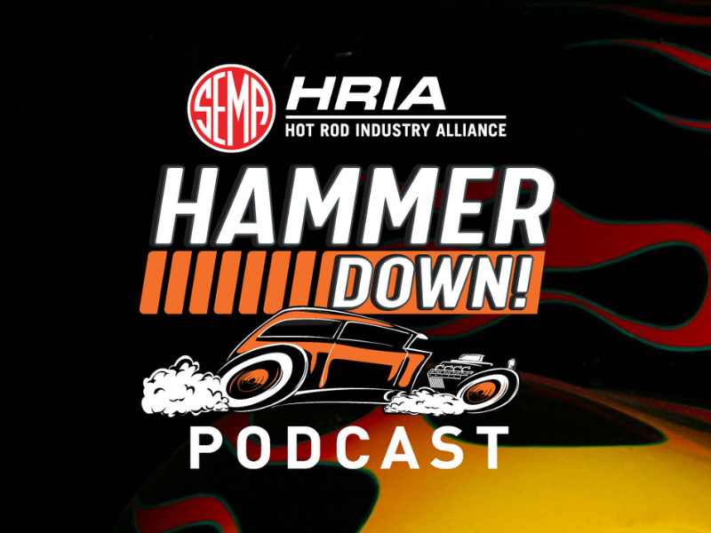 HRIA  - Hammer Down Podcast