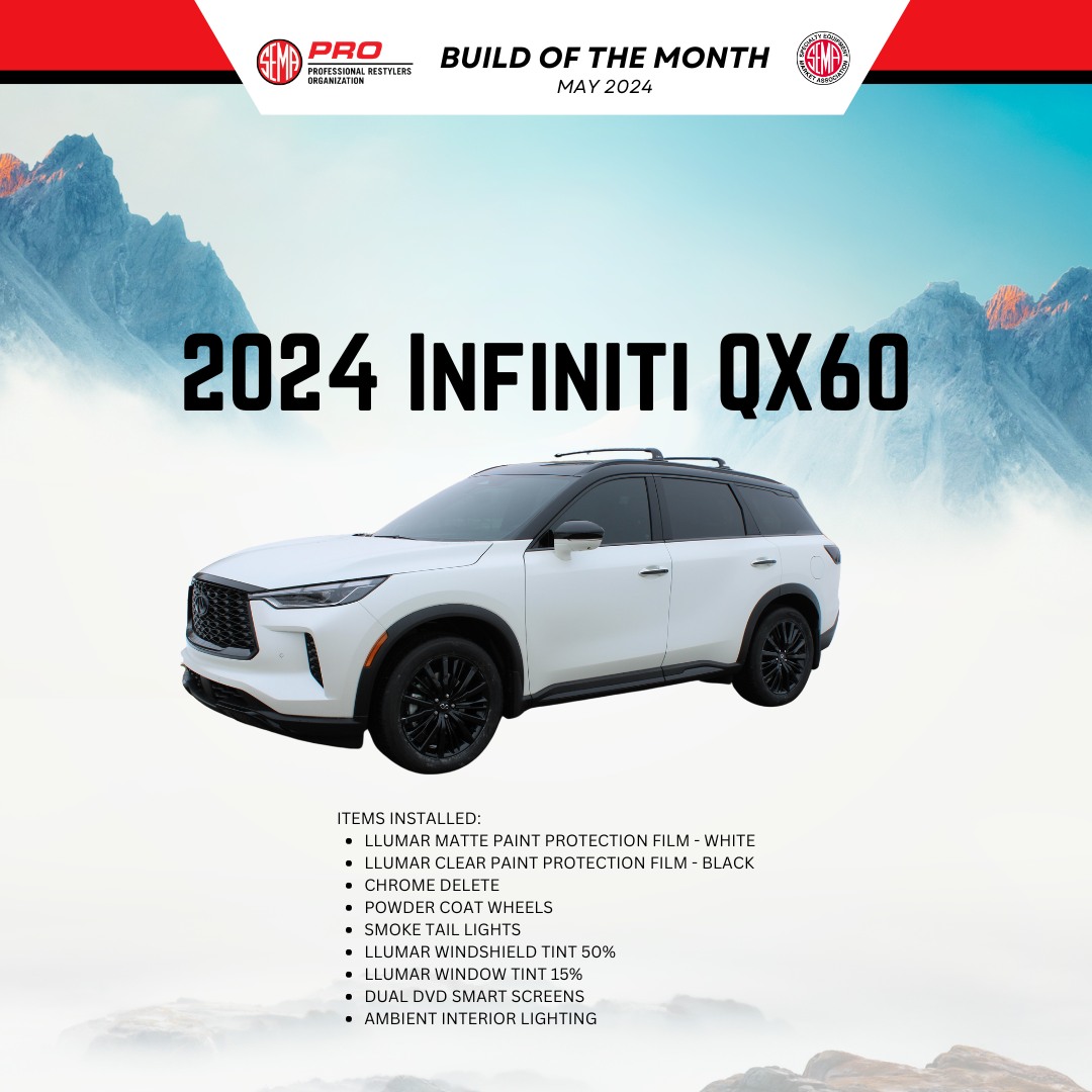 2024 Infiniti QX60