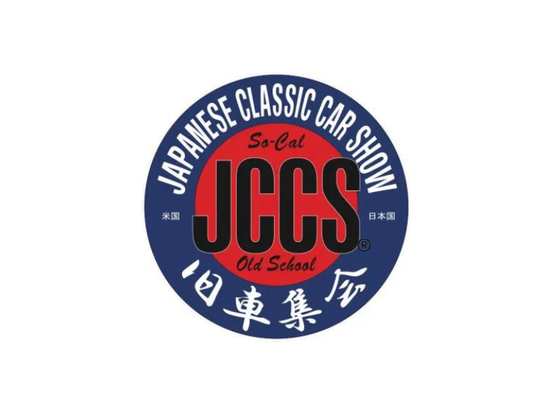 Japanese Classic Car Show logo