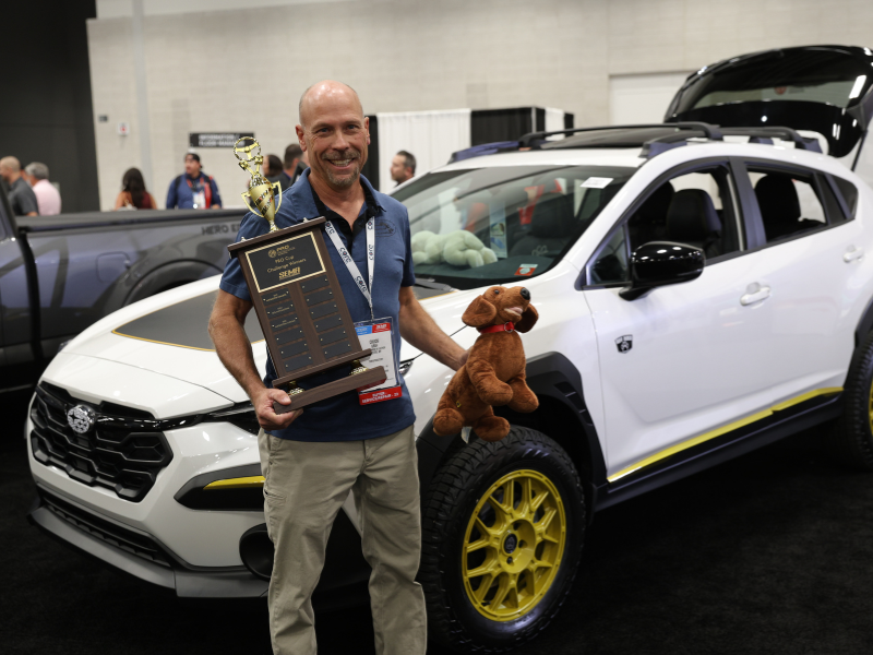 2024 SEMA PRO Cup Challenge Competitors Announced 