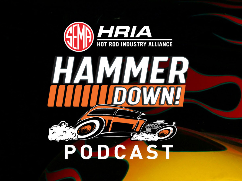 HRIA _ Hammer Down! Podcast