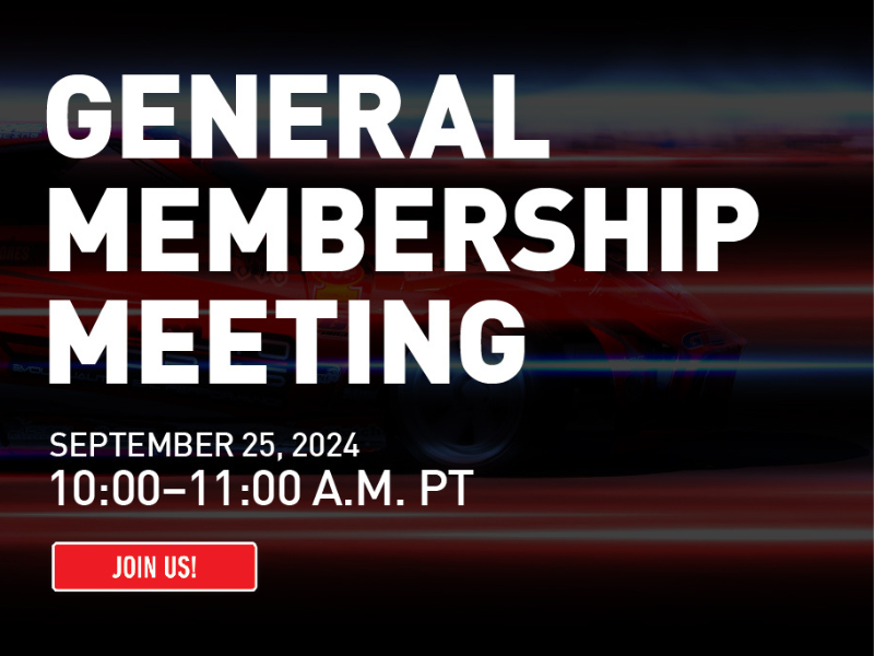 MPMC - General Membership Meeting