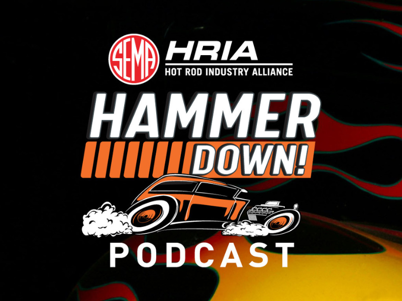 HRIA Hammer Down! Podcast