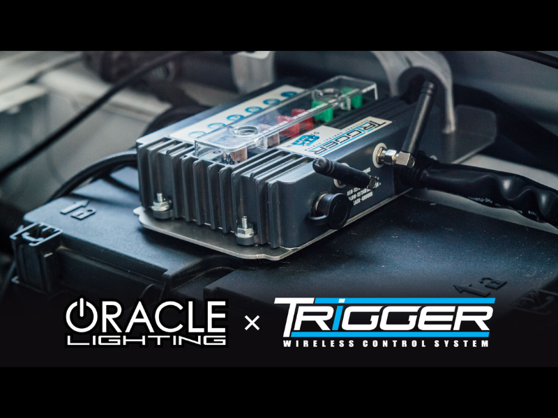 ORACLE Lighting Expands LED Solutions Portfolio with Acquisition of Trigger Control Systems 