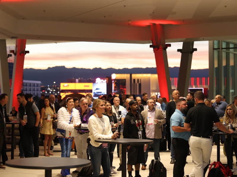 You’re Invited to PRO’s Reception at the SEMA Show  