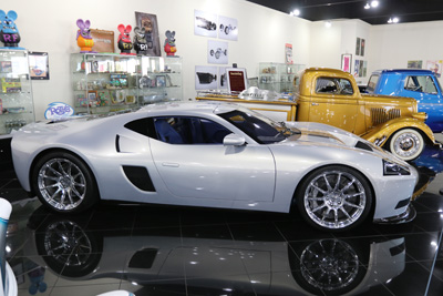 Retail Spotlight Galpin Auto Sports Sema