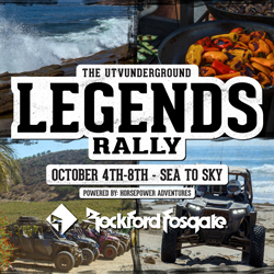 Legends Rally