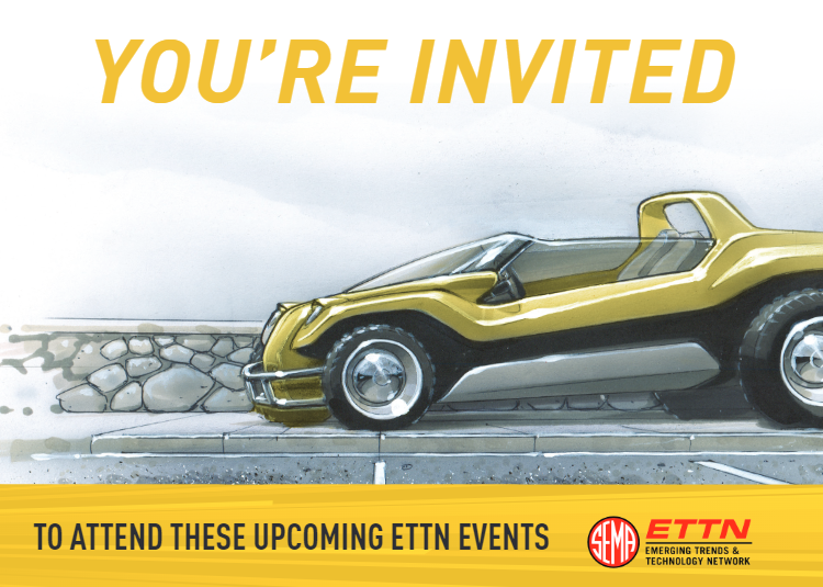 You're Invited - To Attend These Upcoming ETTN Events