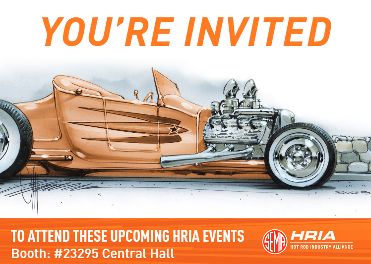 You're Invited - To Attend These Upcoming HRIA Events