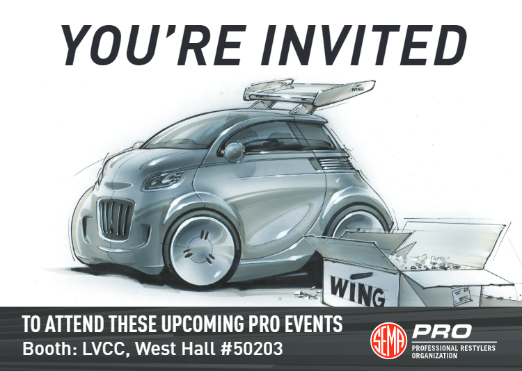 You're Invited - To Attend These Upcoming PRO Events