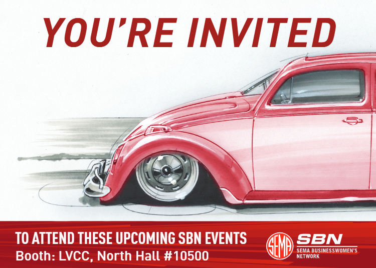 You're Invited - To Attend These Upcoming SBN Events