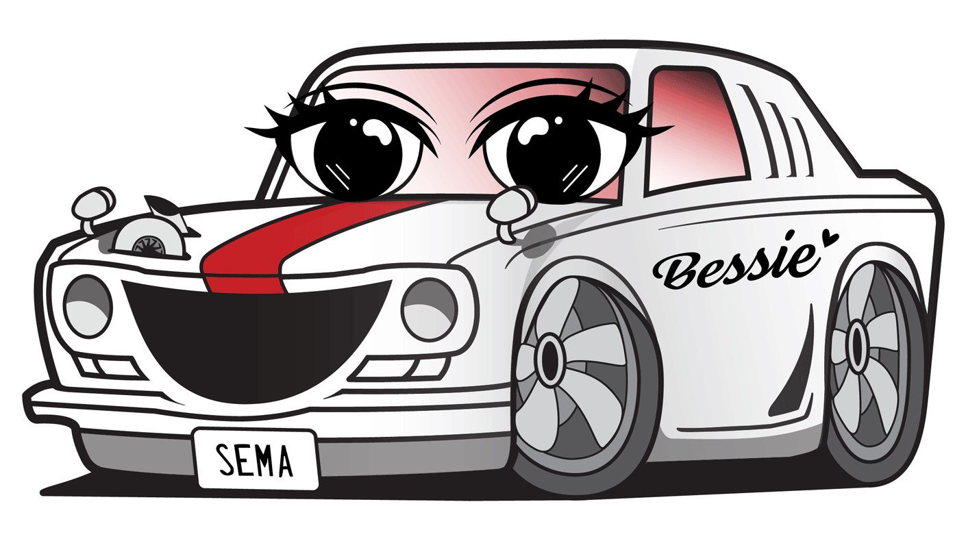 SEMA Show chatbot Bessie