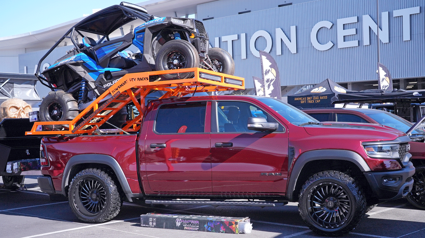 SEMA Show Overland Exp