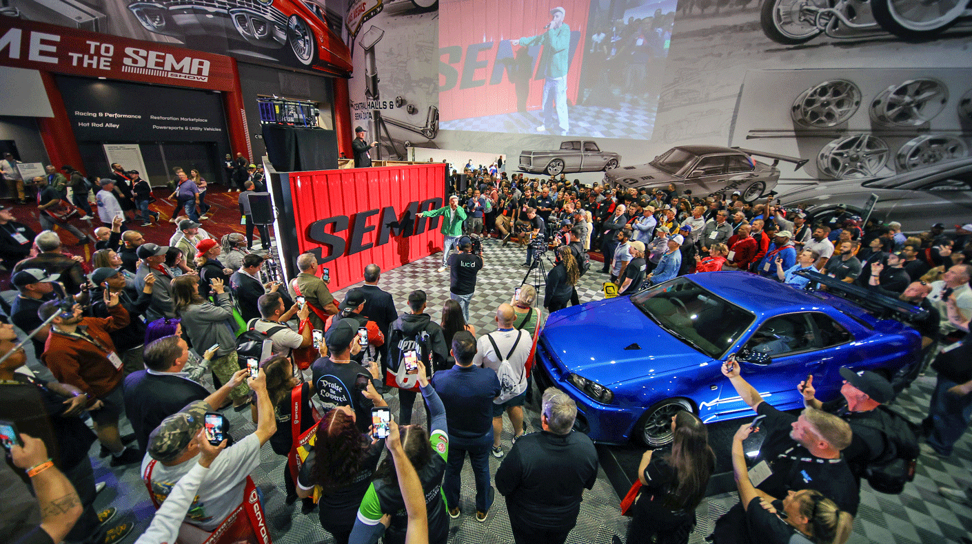 SEMA Central 2024