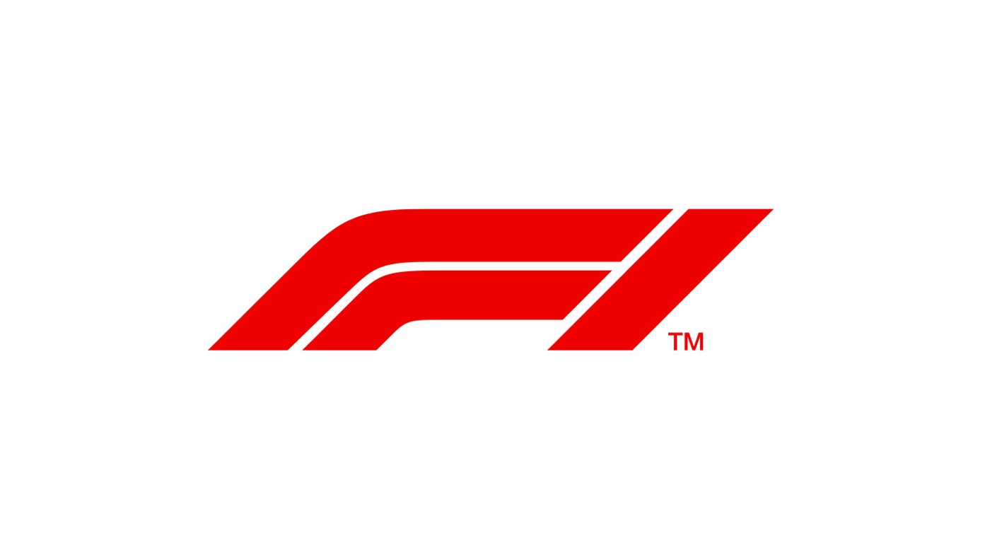 F1 logo