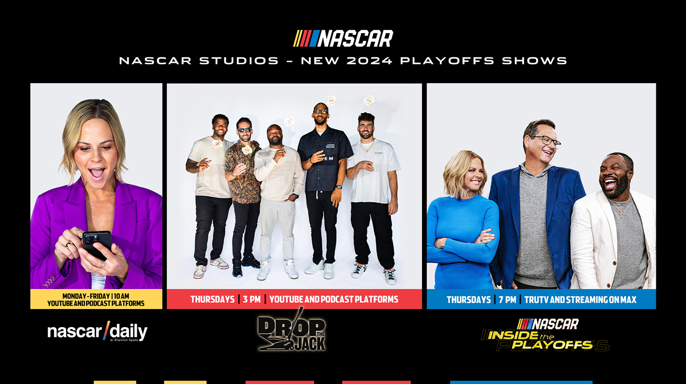 NASCAR Studios