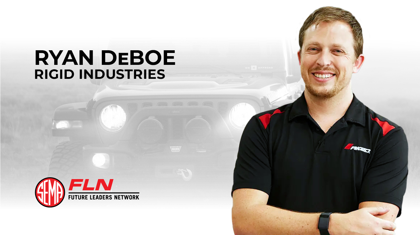 Ryan Deboe FLN Spotlight