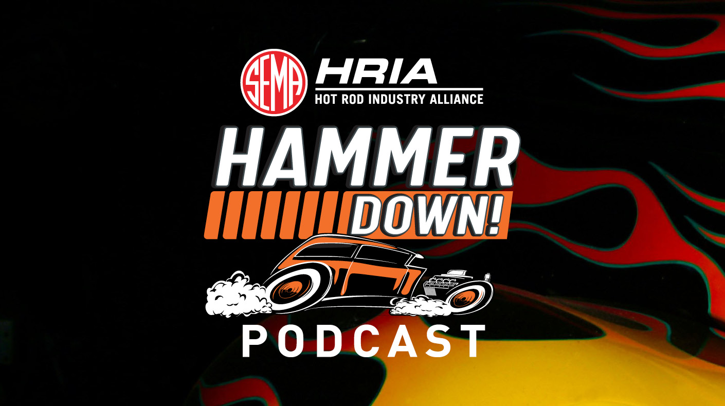 HRIA Hammer Down Podcast