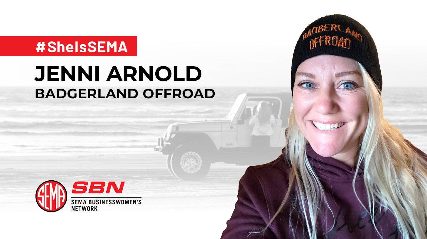 SBN Spotlight Jenni Arnold