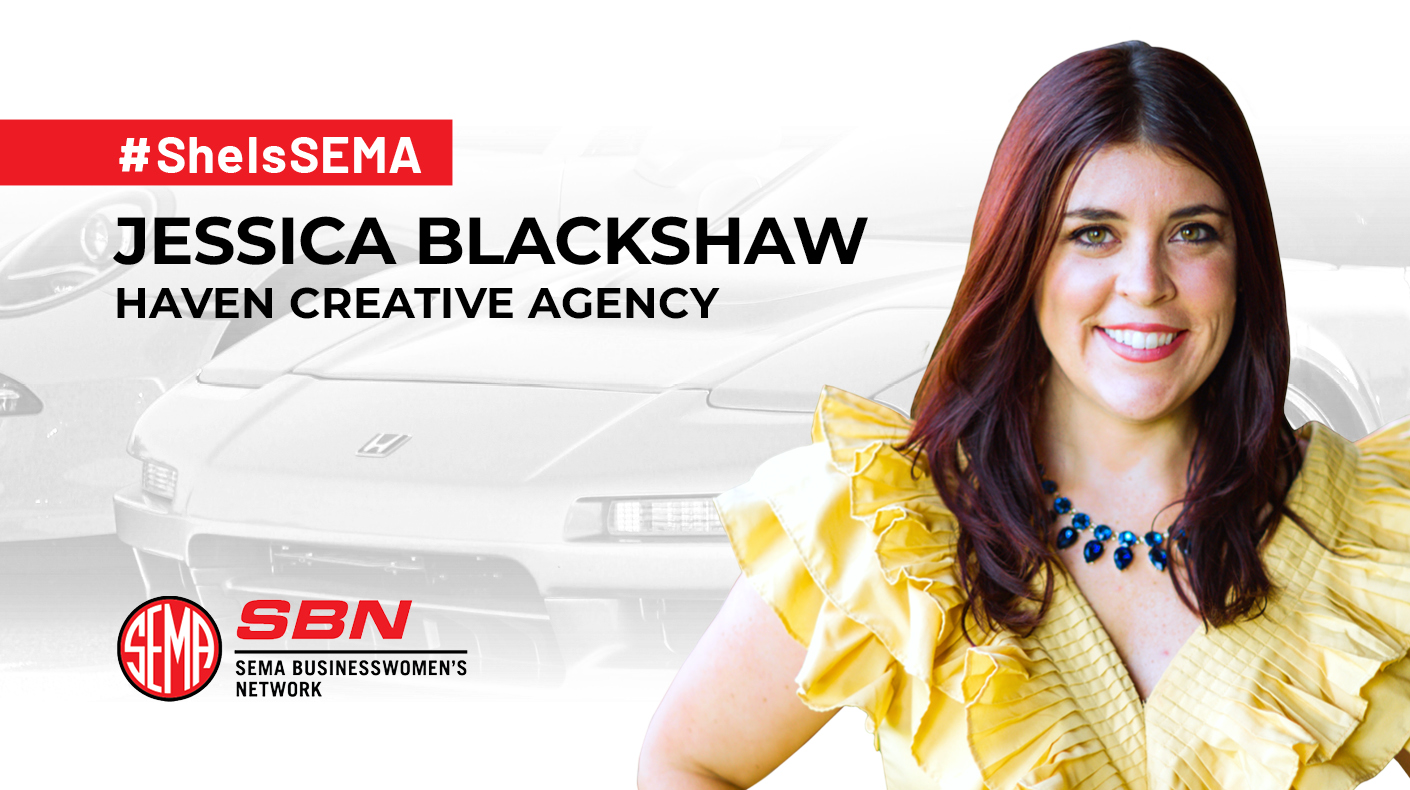 SBN Spotlight Jessica Blackshaw