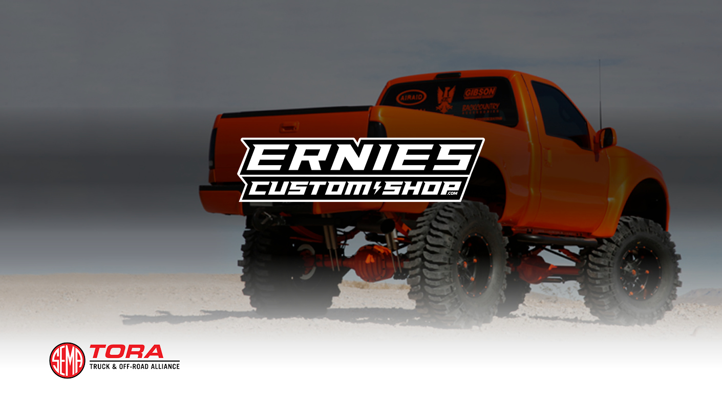 TORA Spotlight Ernies Custom Shop