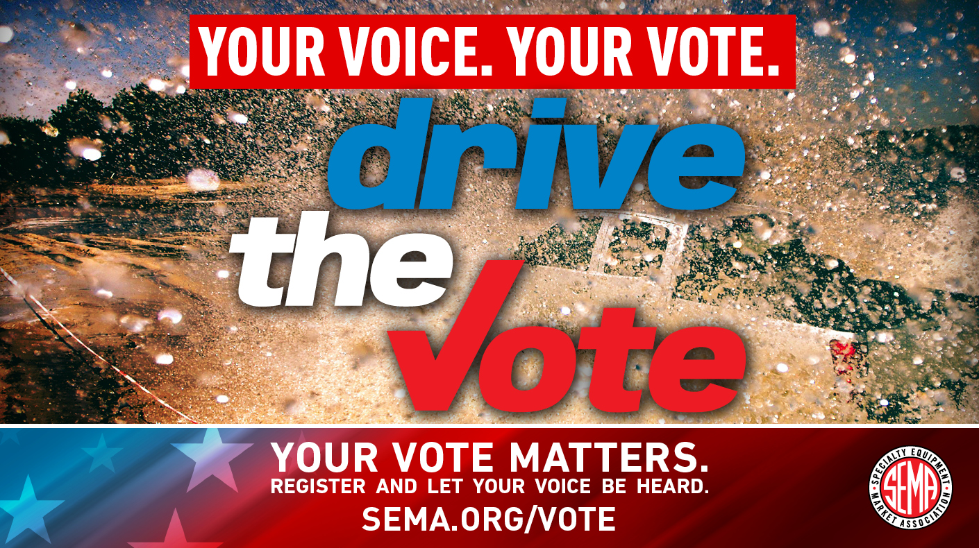 SEMA DC Voter Mobilization Drive the Vote