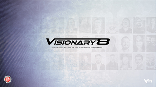 Visionary 8