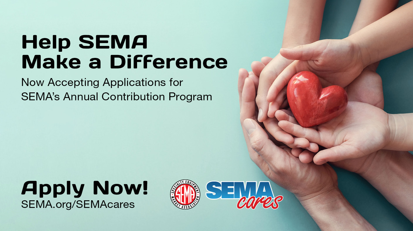 SEMA Cares