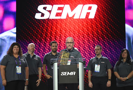 SEMA Selects Dee Zee Inc. as Manufacturer of the Year, Summit Racing as  Channel Partner of the Year