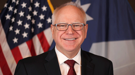 Tim Walz