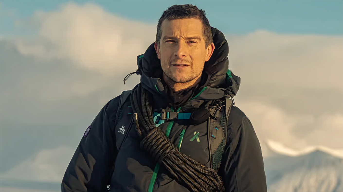 Bear Grylls