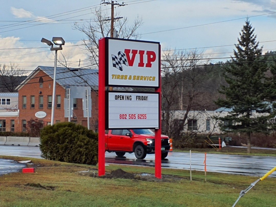 VIP Tires & Service Barre