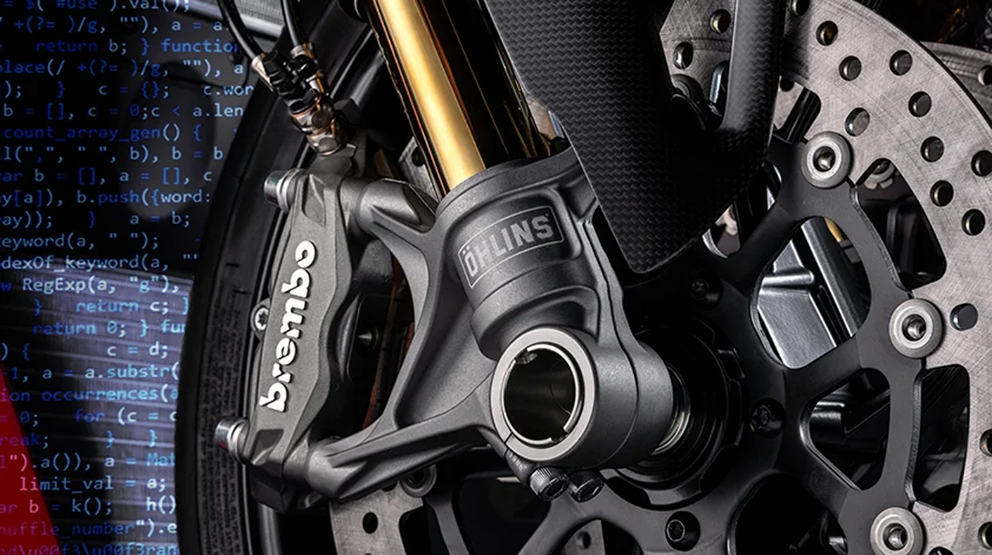 Brembo Ohlins