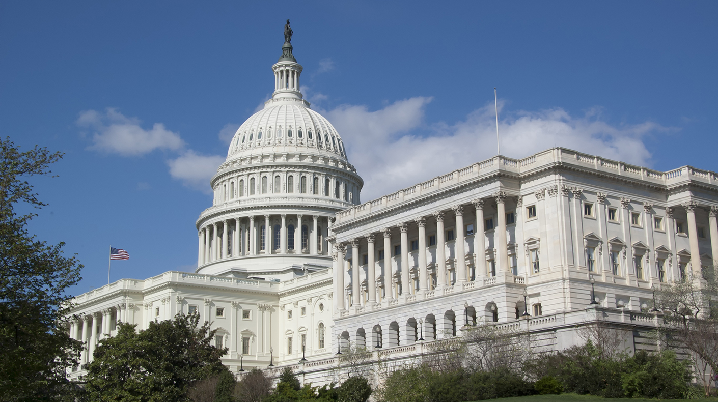 US Capitol