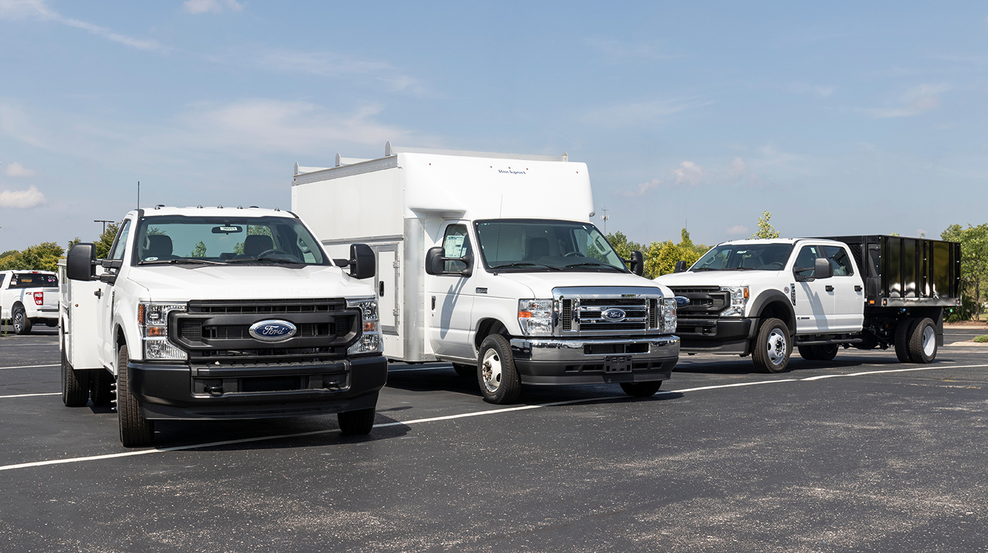 Work Truck Fleets