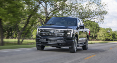 The Ford F-150 Is the Edmunds Top Rated Truck for 2023