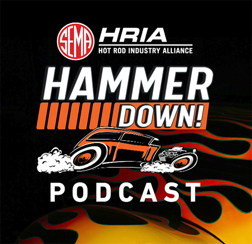 HRIA Hammer Down Podcast